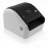 Rotuladora Brother etiquetadora termica corte automatico QL1110NWB