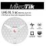 Access Point Mikrotik ap/cpe + antena 5ac 27dbi pack x4 Exterior