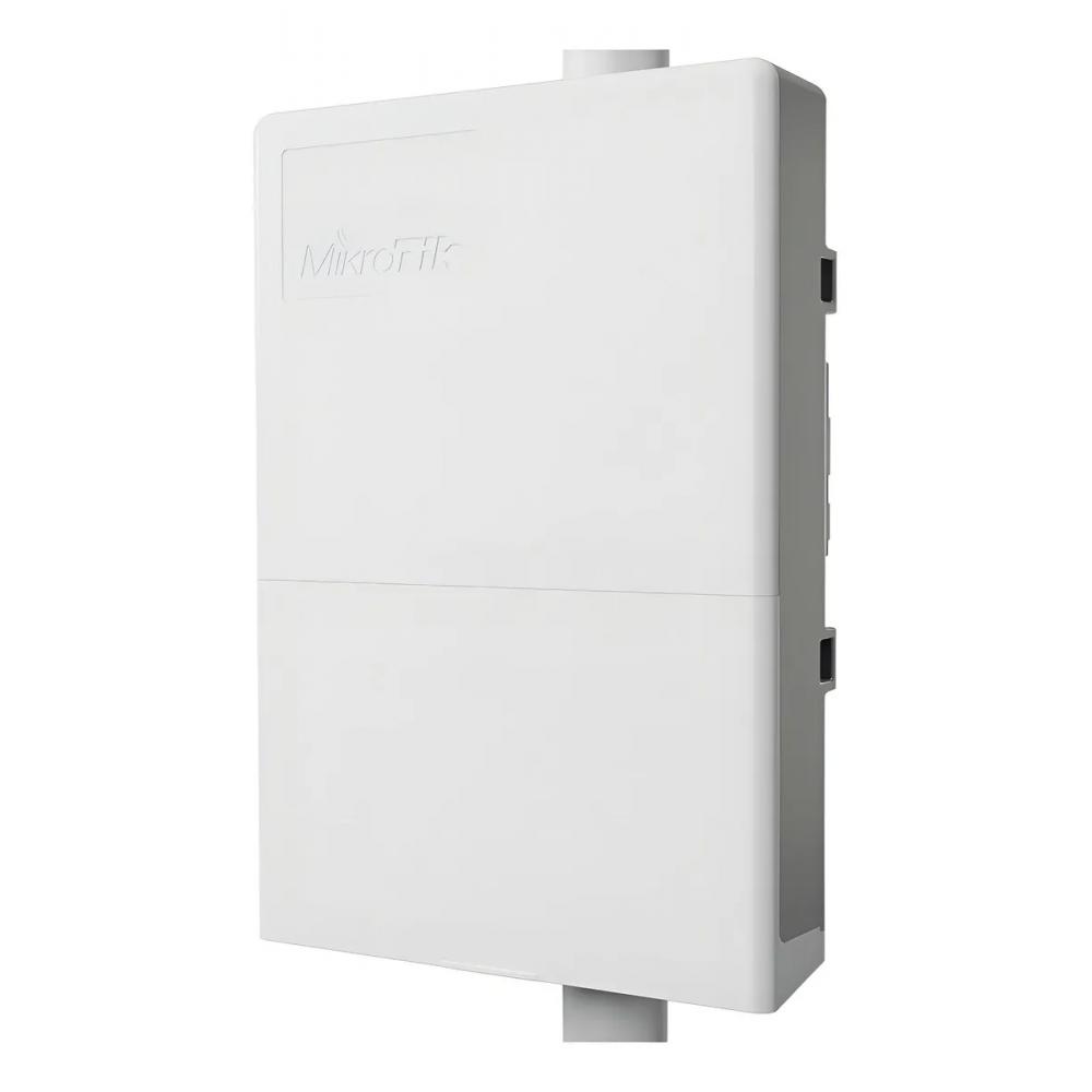 Switch mikrotik 310-1g-5s-4s+out 5sfp + 4sfp+ Exterior CRS3101G5S4S