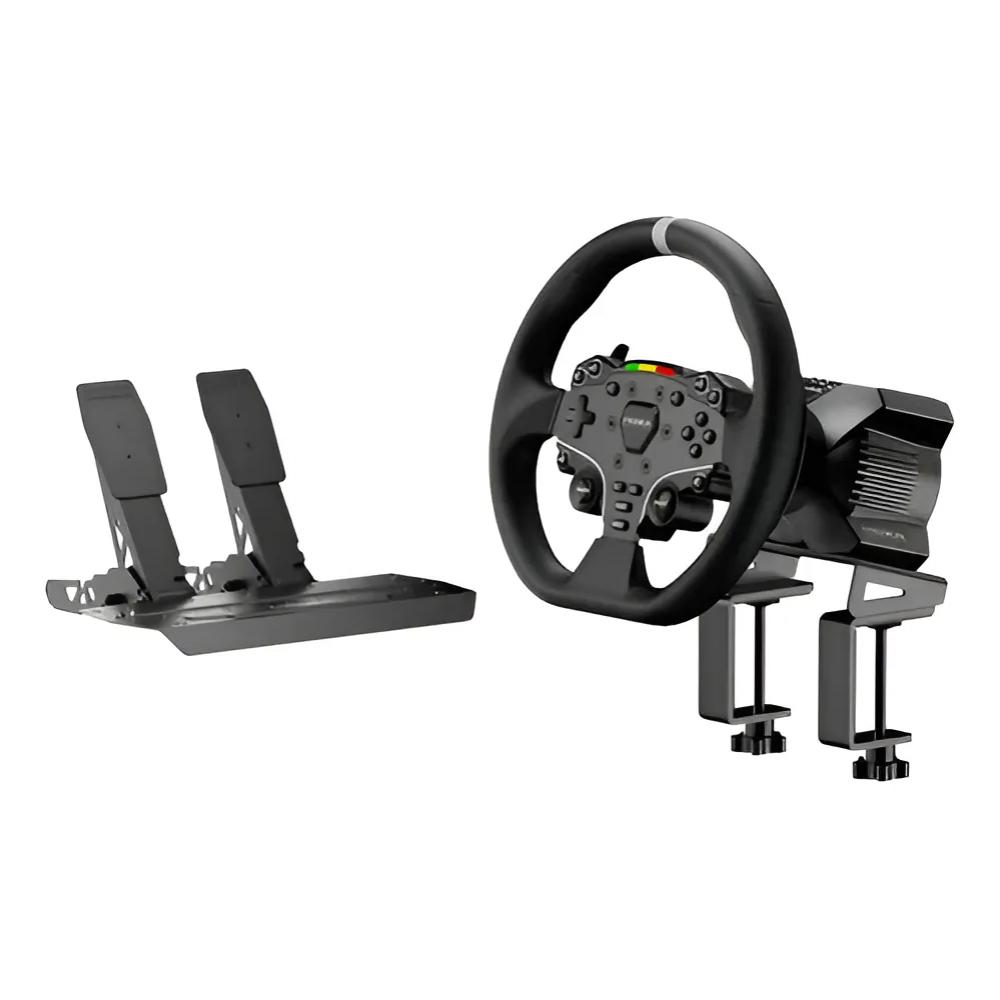 Volante y pedales Moza Racing R3 para PC