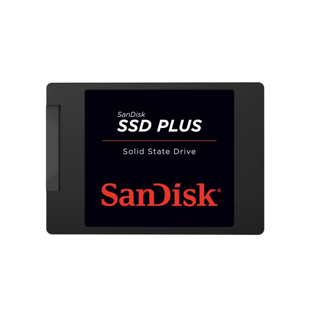 Disco solido SanDisk SSD Plus 500GB 2.5 SATA III