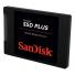 Disco solido SanDisk SSD Plus 500GB 2.5 SATA III