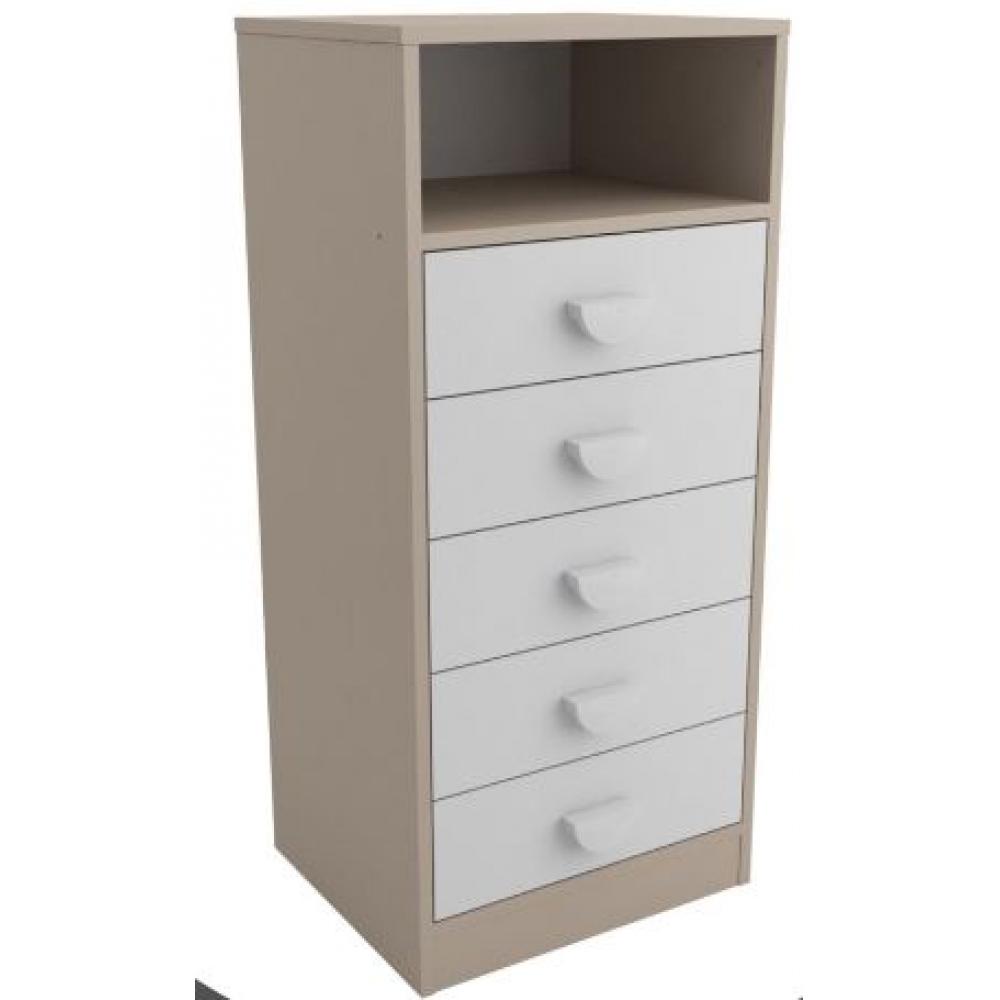Comoda Cajonera 5 Cajones