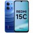 Celular Xiaomi REDMI 15C 8GB RAM 256GB ROM - BLUE