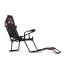 Cockpit simulador next level racing F-GT lite plegable ajustable NLR-S015