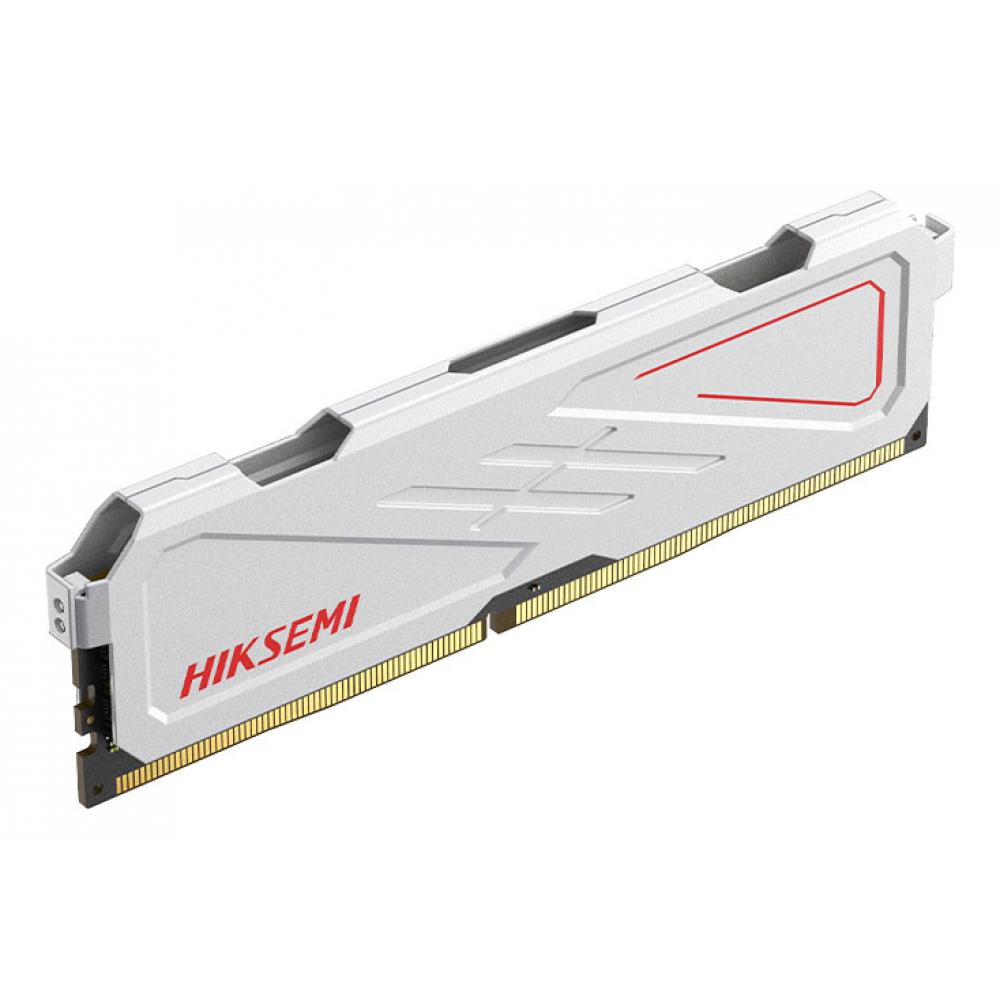 Memoria 16gb 3200mhz Ddr4 Armor White Hiksemi