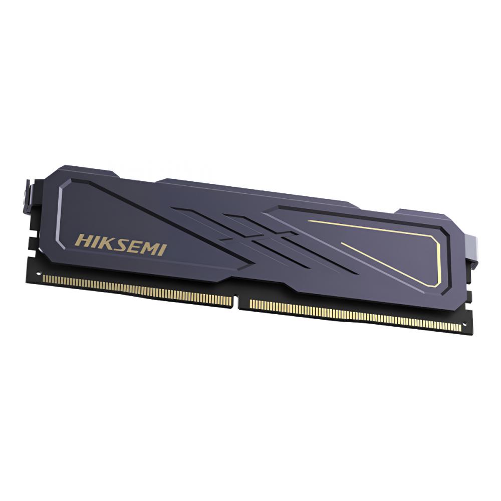 Memoria ddr4 hiksemi 16 gb 3200 mhz con disipador