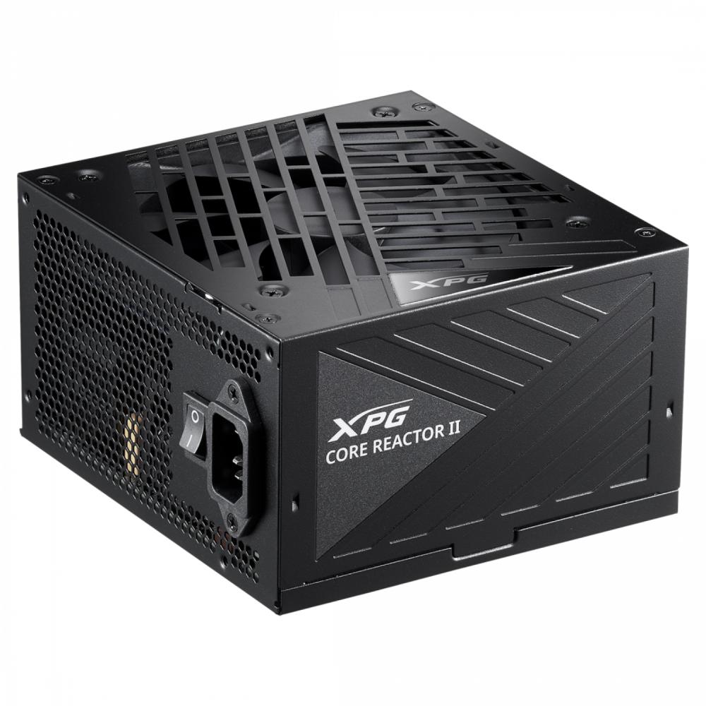 Fuente gamer adata 850W xpg core reactor ve II 80 plus gold
