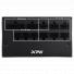 Fuente gamer adata 850W xpg core reactor ve II 80 plus gold