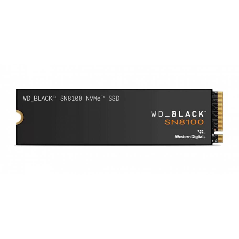 Disco ssd M.2 1TB Western Digital black SN8100 nvme