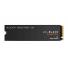 Disco ssd M.2 1TB Western Digital black SN8100 nvme