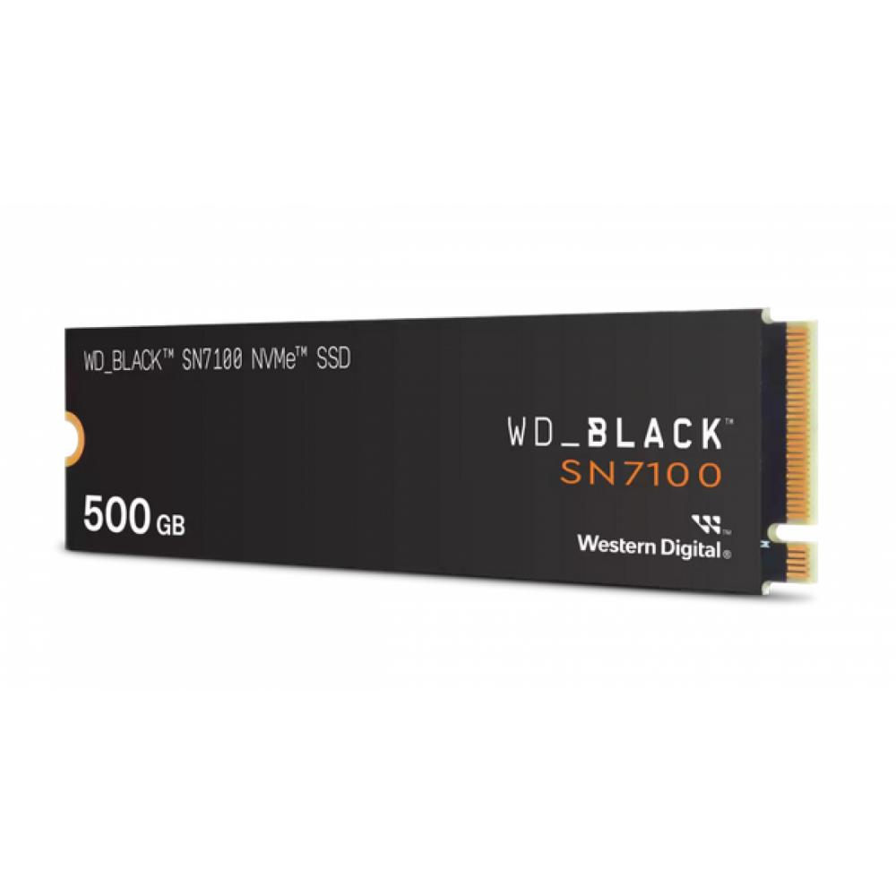 Disco ssd  M.2 500GB Western Digital black SN7100 nvme
