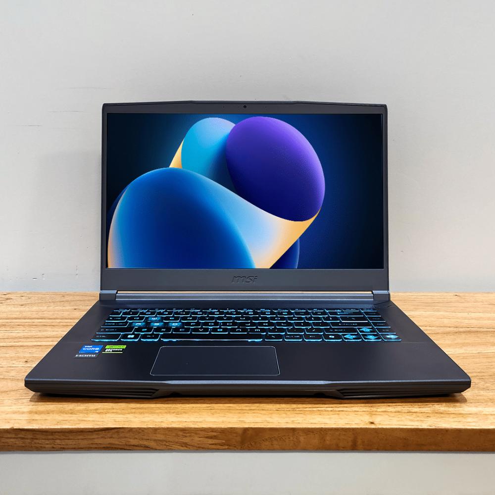 Notebook MSI THIN B13VF Gaming 16GB 512Gb RTX 4050 Win 11 Home