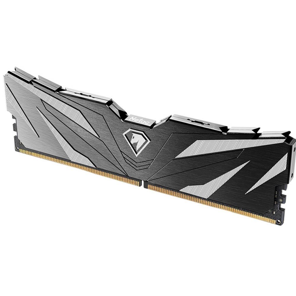 Memoria netac shadow II 16GB ddr5 6000 C38 black