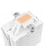 CPU cooler thermaltake astria 200 air 4 pipe sync white