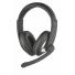 Auricular gamer trust reno black