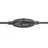 Auricular gamer trust reno black