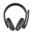 Auricular gamer trust reno black