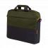 Accesorios trust maletin lisboa green notebook 16