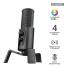 Microfono trust fyru 4in1 streaming mic gxt258