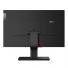 Monitor Lenovo Thinkvision 24 pulgadas Full HD IPS Tactil 60Hz