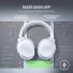 AURICULAR GAMER RAZER BARRACUDA X MERCURY WHITE