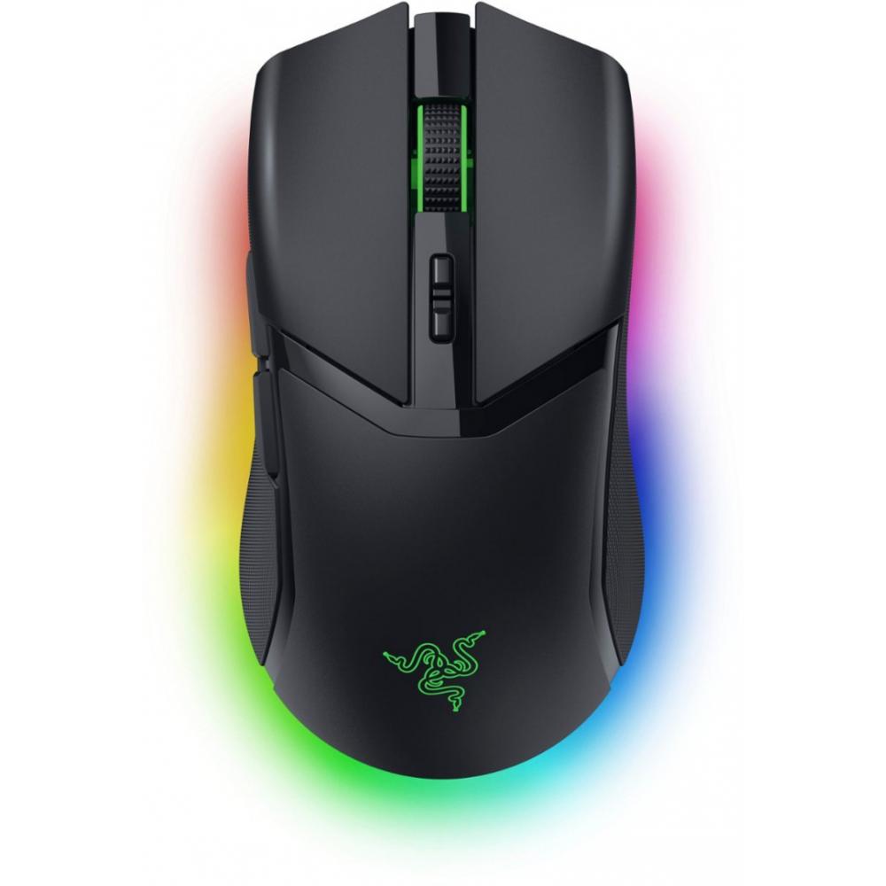 Mouse gamer razer cobra pro black wireless