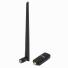 Adaptador USB D-Link DWA-185 Dual Band 2.4/5 GHz WiFi