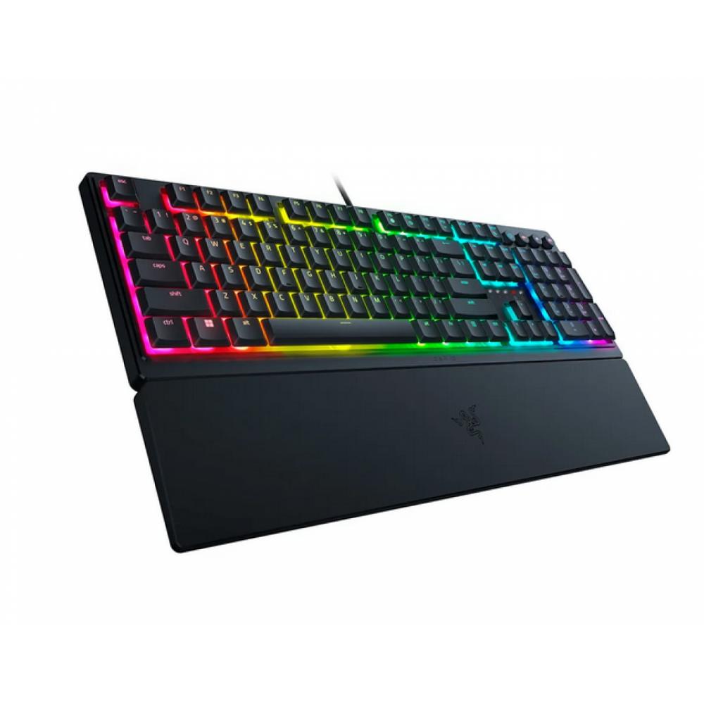 Teclado gamer razer ornata V3 esp. RGB