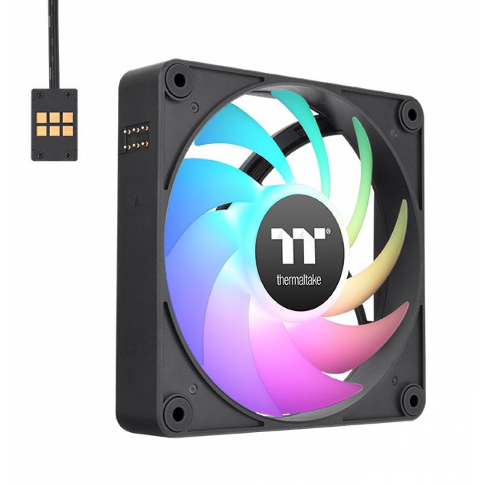 CPU COOLER THERMALTAKE CT120 EX ARGB SYNC BLACK