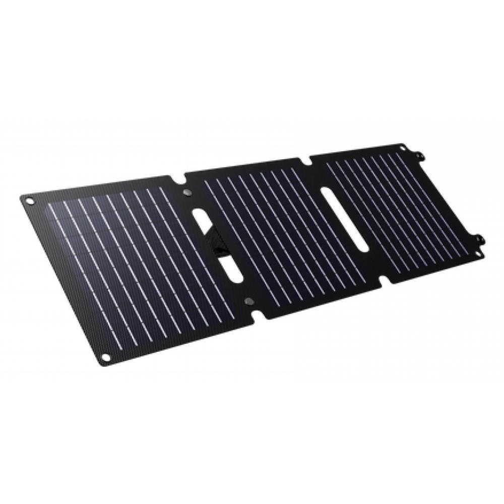 ACCESORIOS TRUST ZUNY PANEL SOLAR 20W
