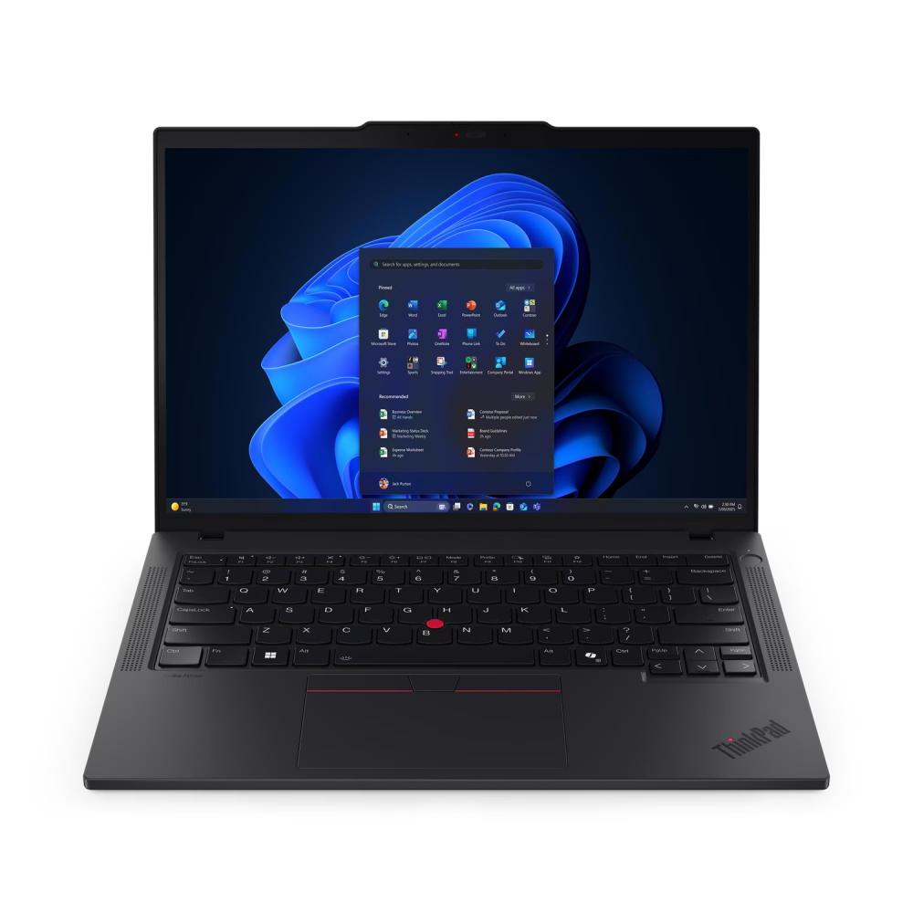 Notebook lenovo thinkpad T14 gen 6 intel core ultra 5 16gb ram 512gb ssd 14p win