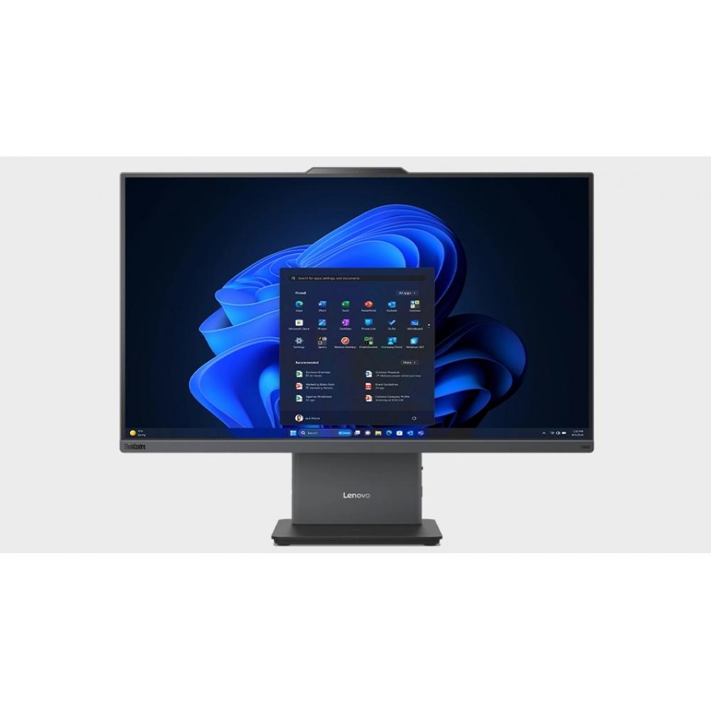 All in one lenovo thinkcentre neo 50a ryzen 5 8gb ram 512gb ssd 23.8 gen 6 win 1