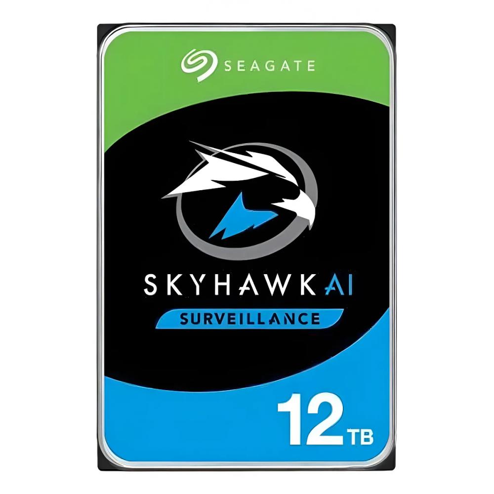 Disco duro Seagate SkyHawk AI 12TB ST12000VE003 SATA 6Gb/s