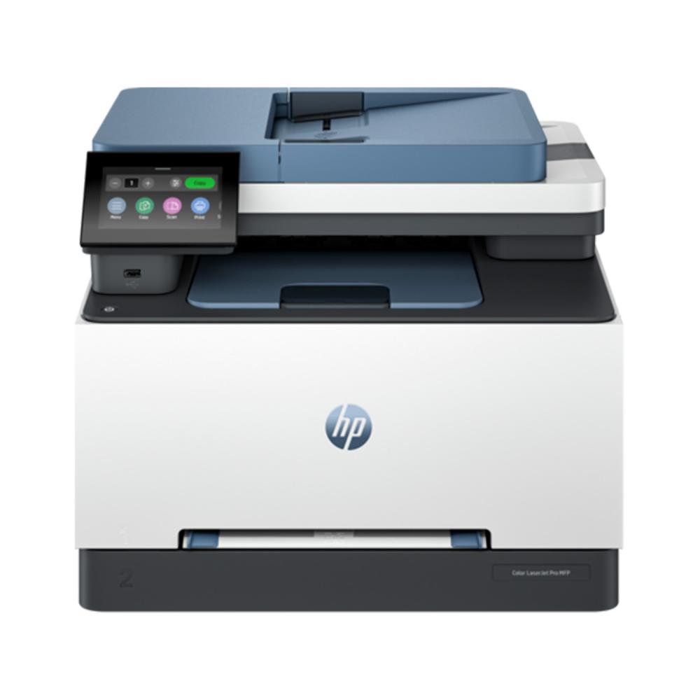 Impresora multifuncion HP Color LaserJet Pro 3303fdw 499M8A