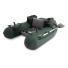 Bote Inflable Intex Big Catch Pro Pesca Deportiva 165 x 119 x 38 CM 68381 27211/