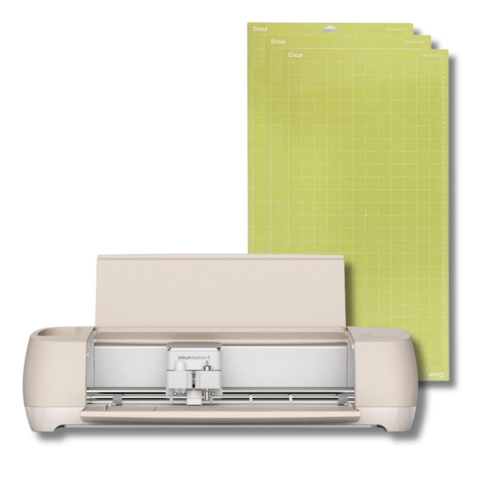 Cricut Explore 4 con Tapete estandar