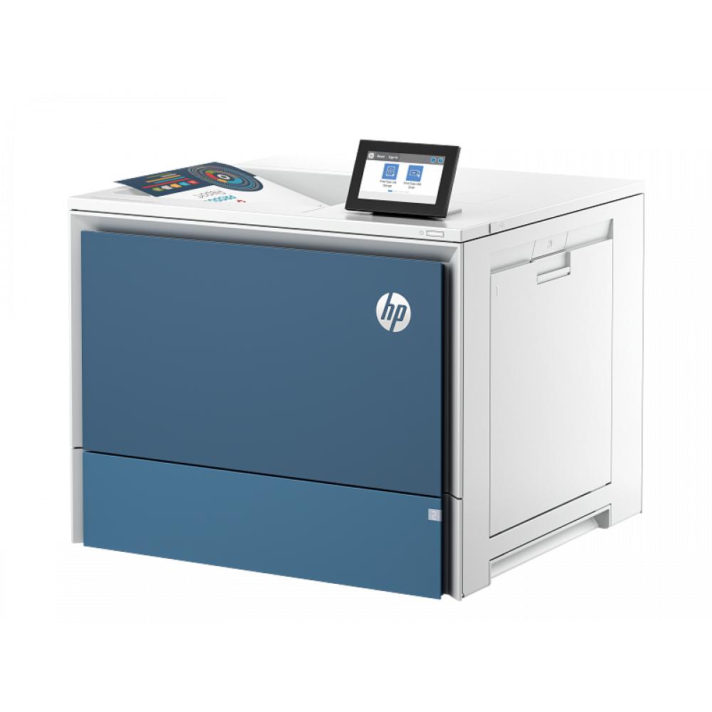 Impresora Laser color HP Enterprise 5700dn duplex 6QN28A