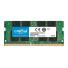Memoria ram color verde  8gb 1 crucial sodimm