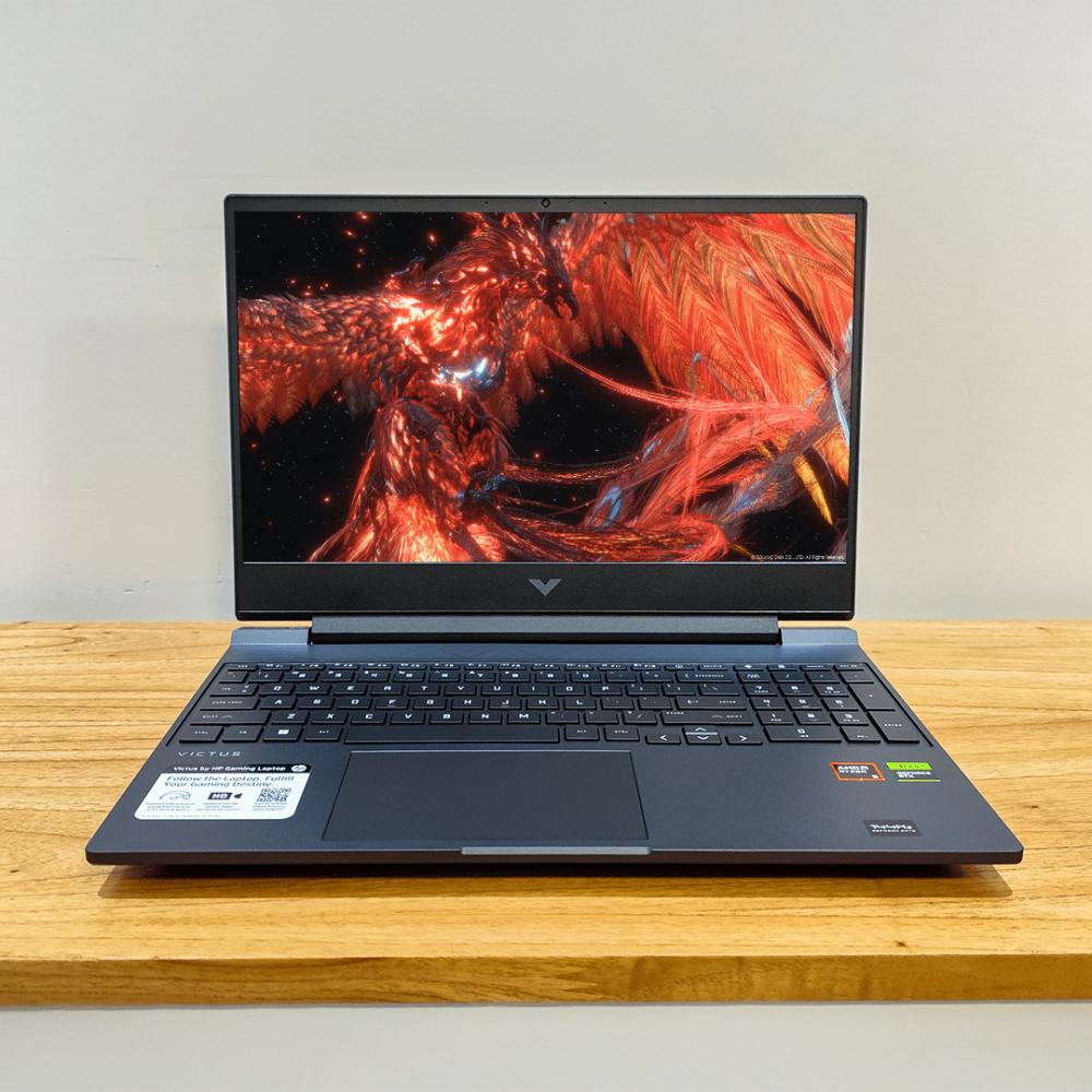 Notebook HP Victus 2024 Ryzen 5 8645hs RTX 4050 32GB 1Tb