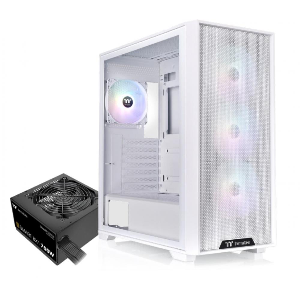 PC GAMER SUB-ZERO N2 - AMD RYZEN 7 5700X + 16GB RAM + 1TB M.2 + RTX 3070 8GB