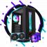 PC GAMER THUNDER PRO N4 - AMD RYZEN 5 8400F + 16GB RAM + 480GB SSD + RX 9060XT