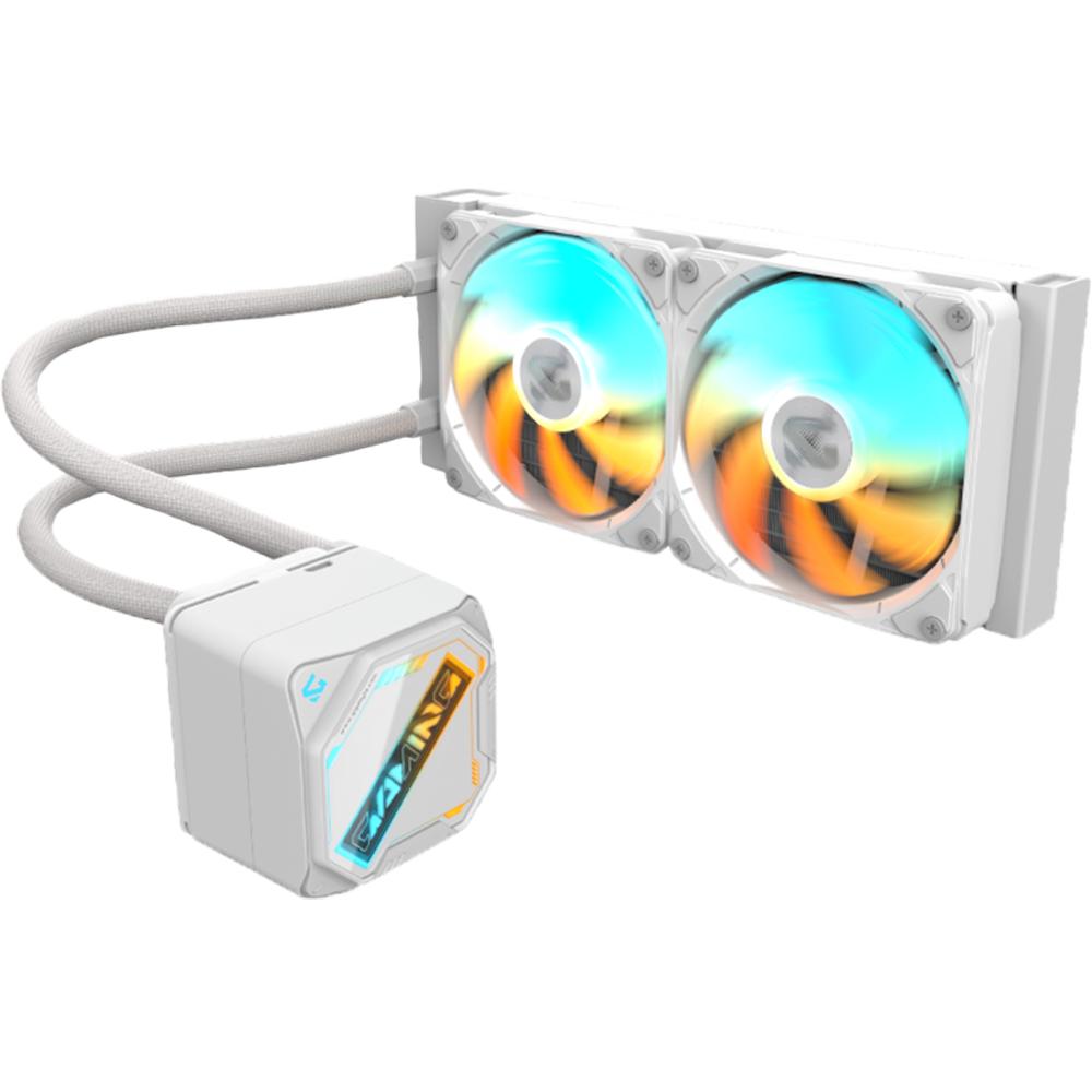WATER COOLER GIGABYTE GAMING 240I (WHITE)