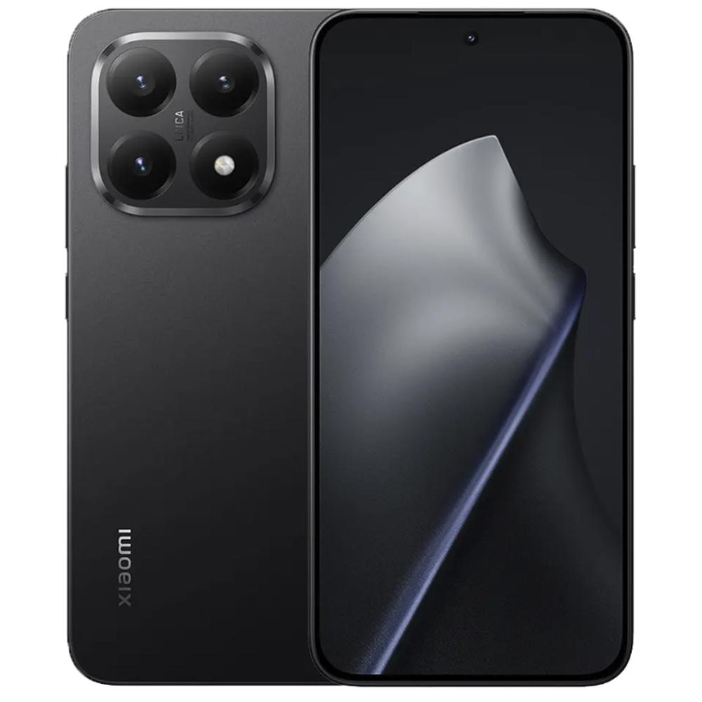 Celular XIAOMI 15T C/LEICA 12GB RAM 512GB ROM Color: Negro