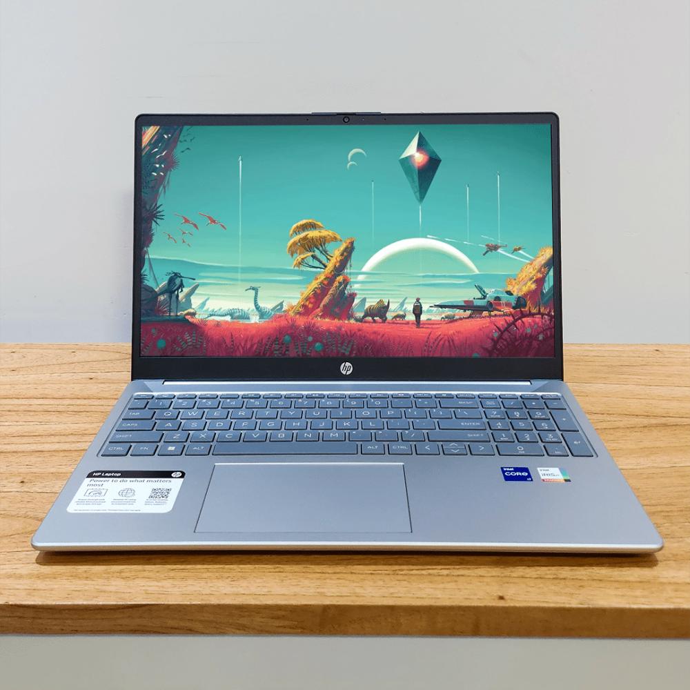 Notebook HP Core i5 1334u 16Gb 512Gb 15.6 Pulgadas Tactil Win 11 Home