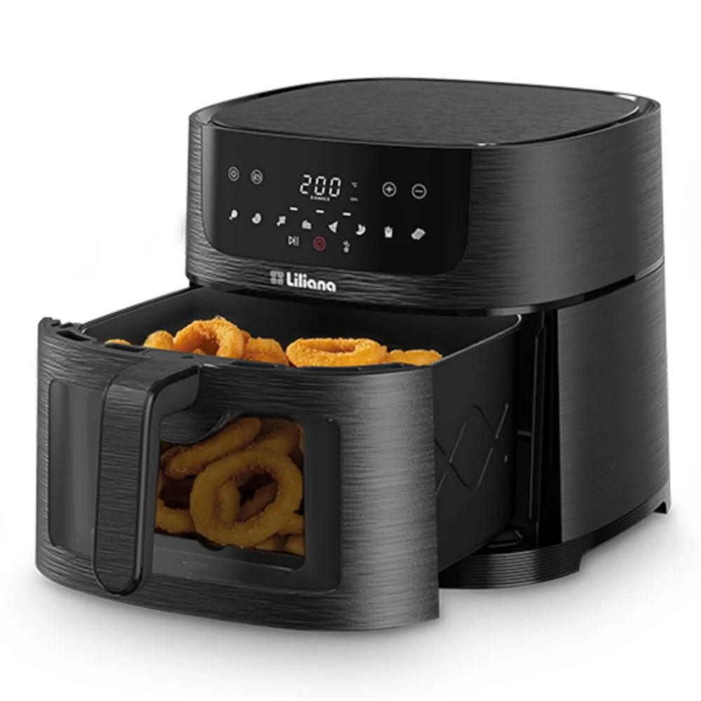 Freidora Liliana sin aceite 6 Litros 1700W