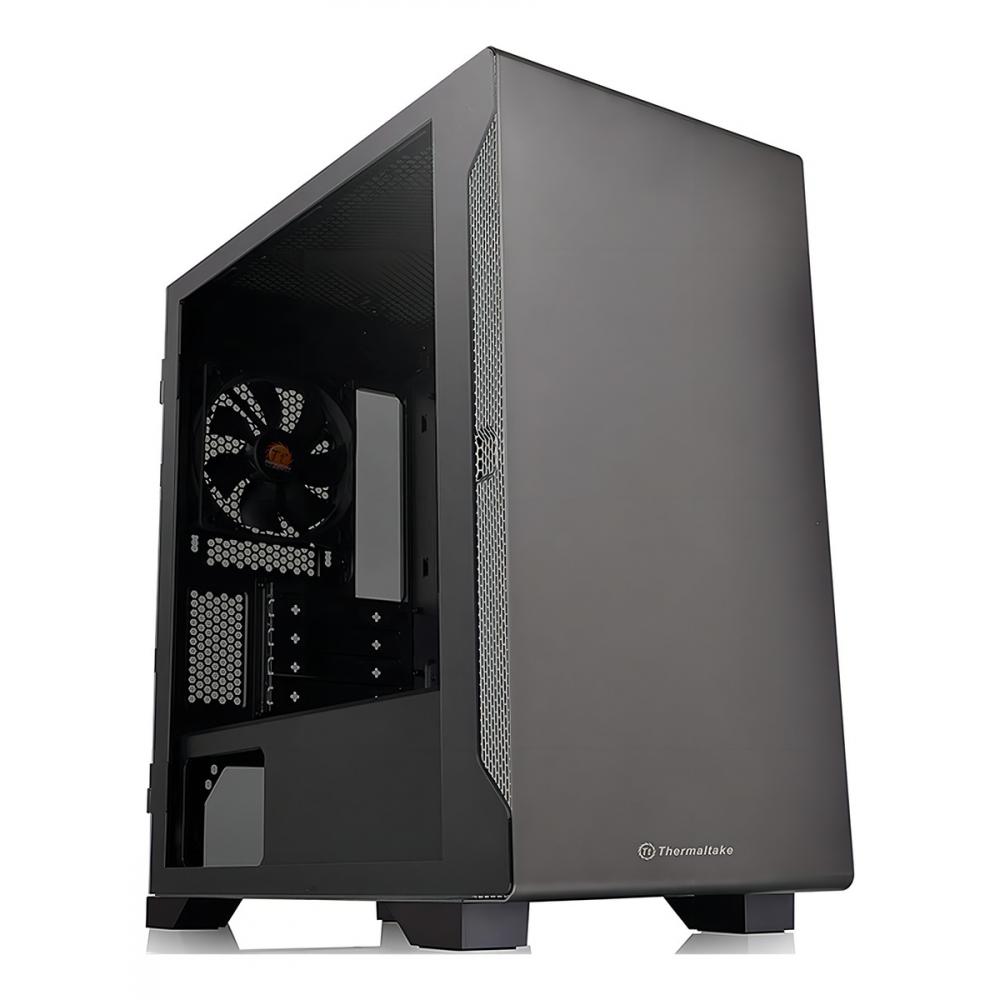 Gabinete Thermaltake S100 Negro