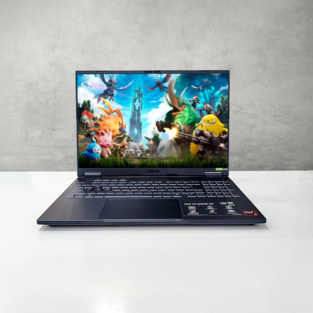 Notebook Asus TUF A16 Ryzen 9 270 64gb DDR5 1Tb Rtx 5070 8gb Gdrr7 16 Pulgadas W