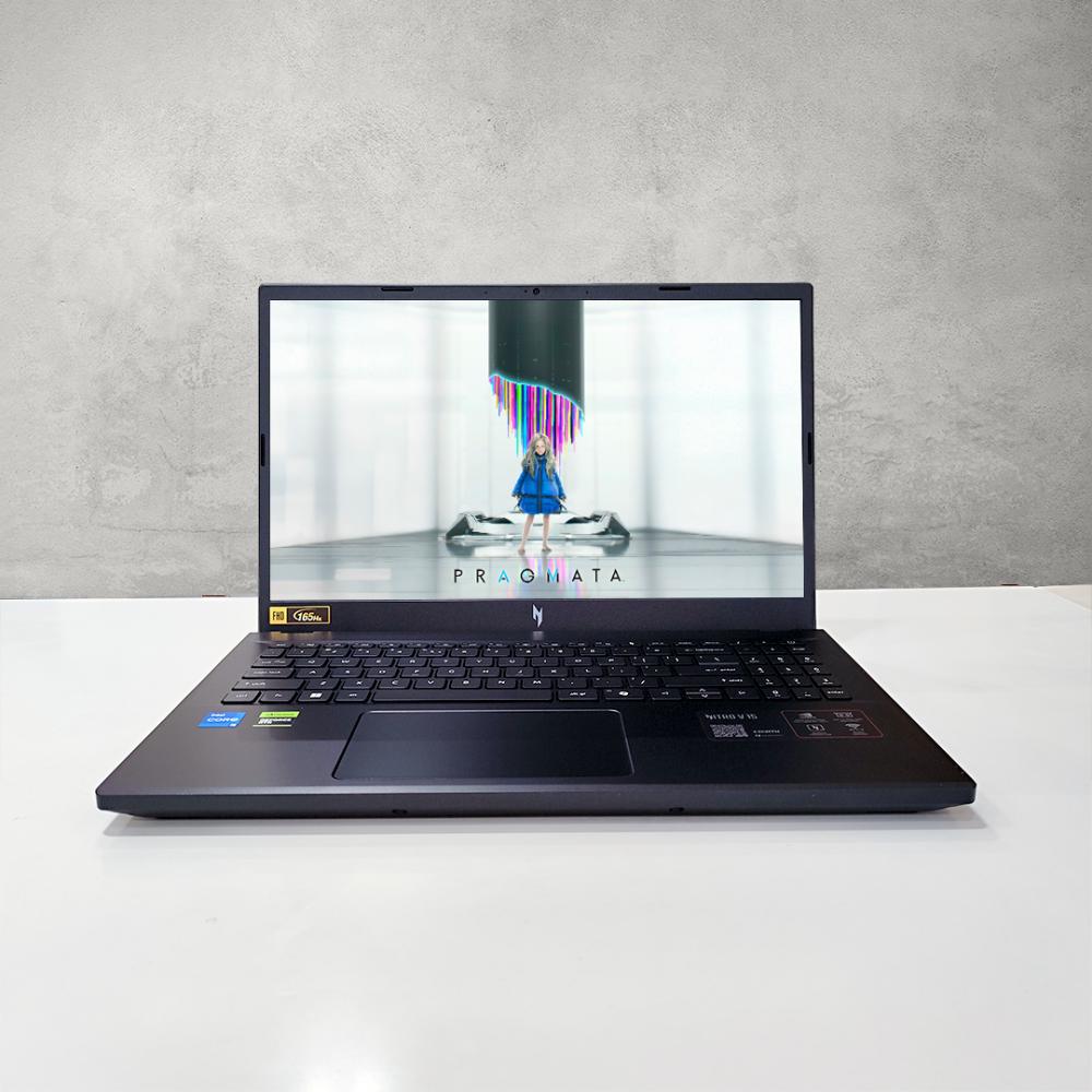 Notebook ACER Nitro V 15 ANV15 i5 13420H 16gb DDR5 512 gb RTX 5050 8gb