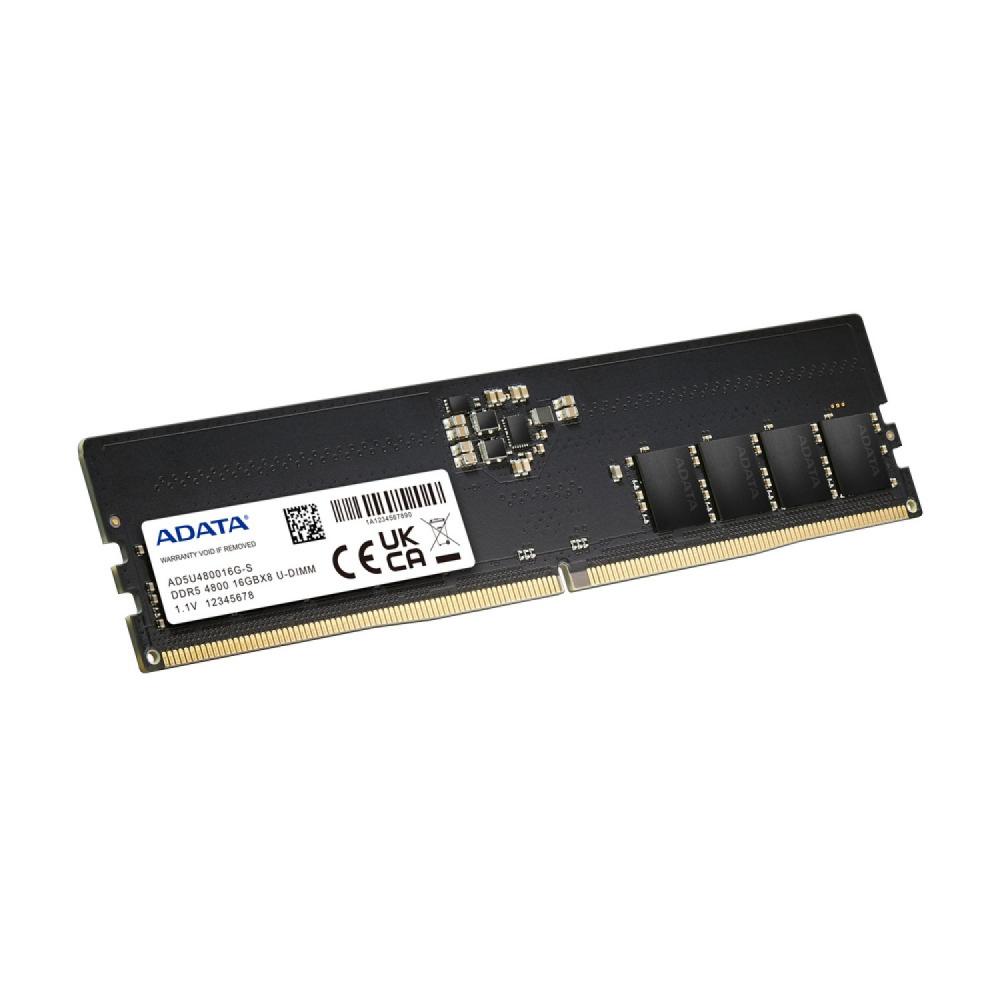Memoria adata dimm premier 16GB DDR5 4800 MHZ